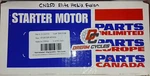 New Honda CN250 Helix Elite Fusion Parts Unlimited Starter Motor 2110-0723. Price: $69.89.