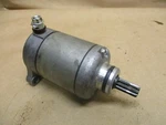 2006-2011 Kawasaki Ninja ZX14 Electric Starter, Motor, Oem Used. Price: $100.00.