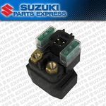 New 2002 2012 Suzuki V-strom DL1000 Oem Starter Solenoid Relay 31800-06G02. Price: $73.54.