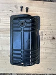 1982 Honda CB750SC Nighthawk Engine Starter Motor Cover Used. Price: $38.70.