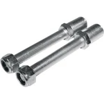 Choppers LA-7590-04 Adjustable Rear Lowering Kit For Harley Softail 00-17 New. Price: $87.99.