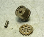Honda RC51 RVT1000 SP2 2002 03 04 05 06 Starter Idler Gears Clutch Sprag Used. Price: $87.14.