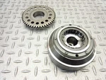 2000 99-00 Honda CBR600 F4 Rotor Sprag Clutch One Way Oem Lot Used. Price: $36.28.