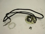 1979 Suzuki Electrical Ignition Points With Base Plate Used. Price: $103.96.