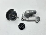 2023 Ktm 250SXF Water Pump Impeller Gear Cover Oem A46035052000 Dirt Bike Sx-f Used. Price: $33.00.