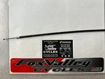 82M-26334-00-00 Yamaha Choke Cable New. Price: $10.99.