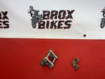 1996 Honda XR600R Copper Engine Hanger Plate Rubber Tank Used. Price: $35.00.