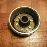 Honda Magna Vf 700 750 V45 Stator Magneto Alternator Generator Flywheel Rotor Used. Price: $41.92.
