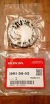 Honda Starter Recoil Spring HRC216 GX120 GX160 28442-ZH8-003 Genuine Oem New. Price: $25.60.