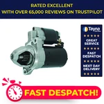 Starter Motor ASM1022 Apec 0051514001 0071510001 A0051513901 Quality New. Price: $132.42.