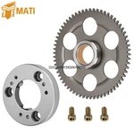 Starter Clutch One Way Gear For Kawasaki Ninja 250R ZX6R EX250F EL250 KLE300. Price: $59.99.