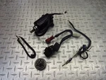 2008 09 Kawasaki Concours ZG1400 Oem Starter Motor Starting Relay Idler Used. Price: $36.26.