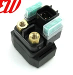 Fits 2023 Kawasaki Starter Solenoid Relay Abs KLX230R 27010-0754 New. Price: $22.97.