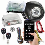 White Led Billet Push Button Engine Start Stop Keyless Entry & Remote Kit New. Price: $489.95.
