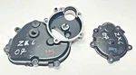 2007 2008 Kawasaki Ninja ZX6R Starter Timing Cover Starting Oem 14091-0619 Used. Price: $79.99.