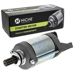 Niche Starter For Honda 2014-2016 CBR650F 31200-MJE-D01 Motorcycle New. Price: $57.77.