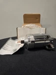 Drag Specialties 1.4KW Compact High-performance Starter Motor Chrome 80-1006 Used. Price: $225.00.