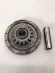 Kawasaki Ninja EX650 650R 06-11 Versys 08-17 Limiter 16T/66T Part # 39076-0023 Used. Price: $19.99.