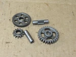 1983 Yamaha Venture Royal XVZ12TDK Starter Idle Shaft 26H-15515-00-00 Used. Price: $25.49.