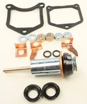 New Balls 79-1101 Solenoid Repair Kit Harley. Price: $32.51.