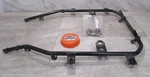 Rear Exhaust Muffler Brackets Stays, 1999-13 Yamaha Royal Star VENTURE(OPS7096) Used. Price: $107.94.