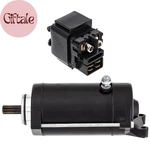 Starter Motor Solenoid Kit For 1996-2004 Kawasaki Vulcan 1500 21163-1271 27010-0 New. Price: $92.92.