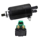 Starter&relay For Kawasaki 1988-1994 Eliminator EL250 18830 New. Price: $50.39.