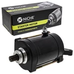 Niche Starter Motor For Honda Interceptor Vtr 500 V30 Magna 31200-KM3-405 New. Price: $45.95.
