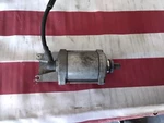 2022 Kawasaki Ninja 650R Starter Used. Price: $35.00.