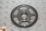 2008 Yamaha FZ6-SHG Engine Starter Gear 5MT-15515-00-00 Used. Price: $28.15.