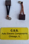 Starter Brush Set For Honda CX500 497CC 1978-1979 31200-449-008, 31200-449-405 New. Price: $22.50.