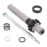 Balls One Piece Jackshaft Kit Tooth Conversion Harley Flhr Road King 94-06 New. Price: $127.17.