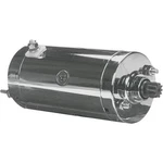 Drag Specialties Starter High-torque Chrome 15% More Power Harley 2110-0224 New. Price: $228.75.