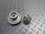 20-24 Kawasaki Klx 230RS Oem Starter Gears Idle Nice! 39076-0020 Used. Price: $64.95.