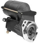 Arrowhead Electrical Starter Motors For V-twin Black 1.2 Kw SHD0006 New. Price: $343.99.
