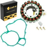 Caltric Stator & Gasket For Honda GL1100I Goldwing Interstate 1980-1983 New. Price: $62.00.