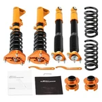 Maxpeedingrods 24 Way Damper Coilovers For Mercedes W204 C250 C300 2008-2014 New. Price: $268.00.