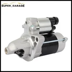 Starter Motor For Honda Cr-v 1997-2001 L4 2.0L 1.0KW 12 Cw 9T 17703 Auto Trans New. Price: $71.74.