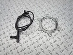 2013 13-18 Bmw F700GS Front Abs Brake Disc Ring Rotor Speed Sensor Lot Used. Price: $75.32.