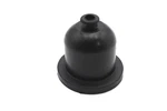 Black Solenoid Plunger Rubber Boot For Harley-davidson New. Price: $37.99.