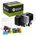 Niche Starter Solenoid Relay Switch For Yamaha 1B7-81940-00 Morphous CP250X New. Price: $12.95.