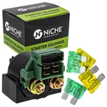 Niche Starter Solenoid Relay Switch For Suzuki 31800-01D00 GS500E GS500F New. Price: $11.95.