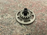 2009-2026 Kawasaki Ninja ZX-6R Starter Spur Gear Oem 59051-0094 Used. Price: $49.99.
