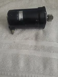 Ducati Starter Motor 270.4001.1A Monster, 748, 996, SS900,998 SS800, S4R, S2R Used. Price: $109.77.