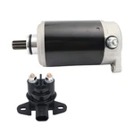 Commander Max 1000/1000R Starter Motor & Relay For Can-am 800R New. Price: $47.49.