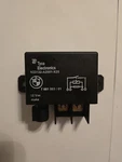 Bmw 5 Series F10 Starter Solenoid Relay Used. Price: $35.00.
