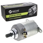 Niche Starter Motor For 2005-2016 Sym Mio 100 31200-A5A-000 Scooter New. Price: $24.95.