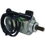 Wai New Starter Motor For Kawasaki 0.4 Kw 18833N. Price: $129.99.