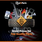 Hitachi 4661284 Starter New. Price: $304.30.