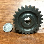 Yamaha Xs 650 Shaft Part Number 306-15522-00-00 *B1 Used. Price: $7.91.